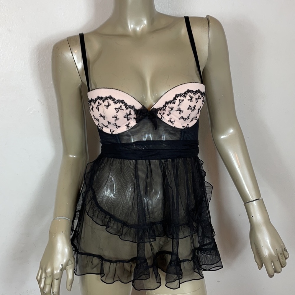 VICTORIAS SECRET TEDDY - Picture 3 of 5
